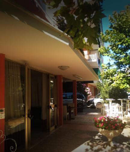 Hotel Marcus Cesenatico Exterior foto
