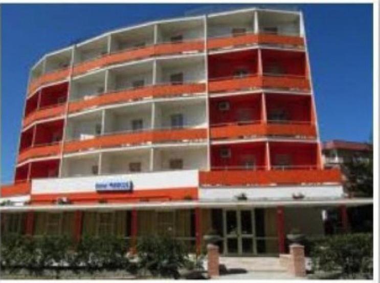 Hotel Marcus Cesenatico Exterior foto