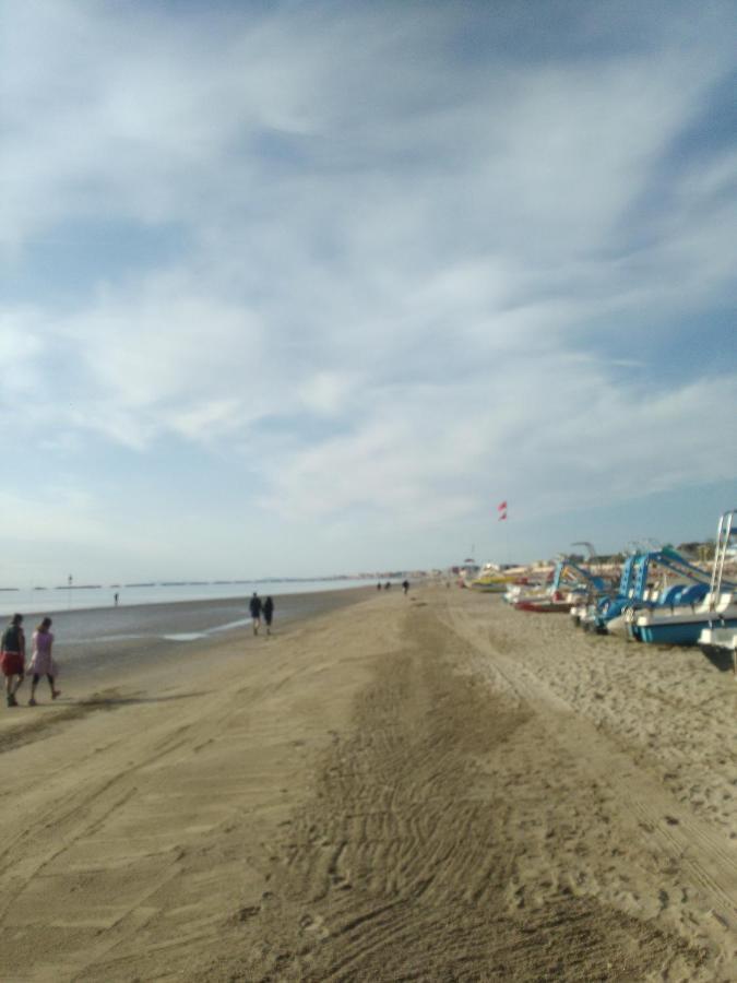 Hotel Marcus Cesenatico Exterior foto