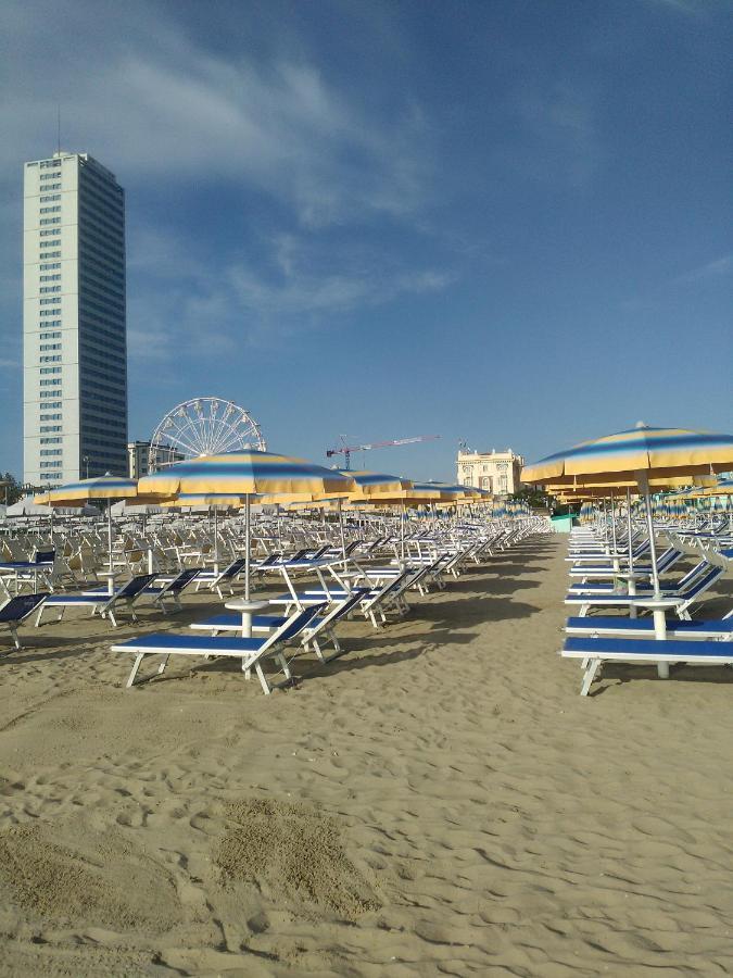 Hotel Marcus Cesenatico Exterior foto
